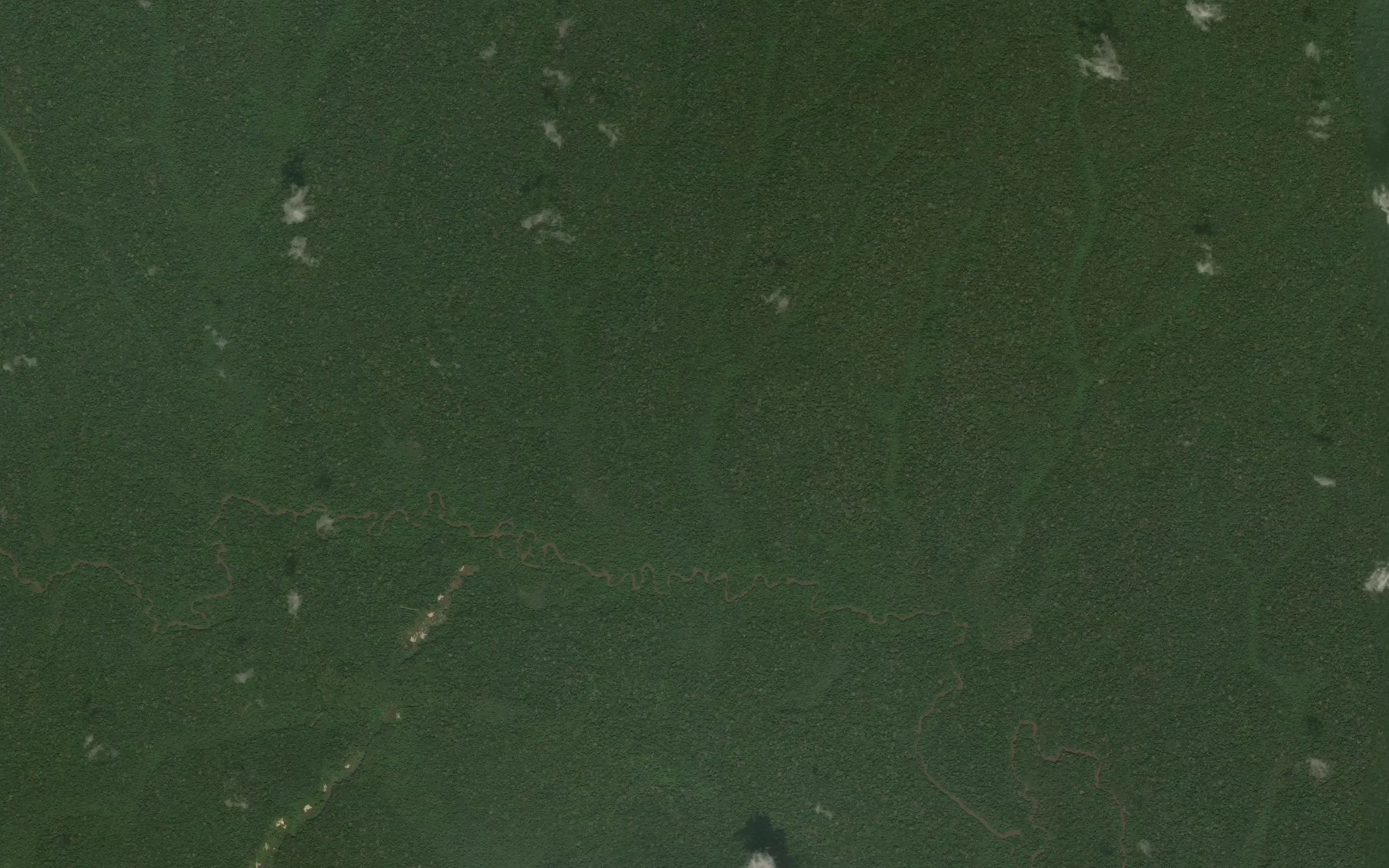 Satellite map of the Asseri