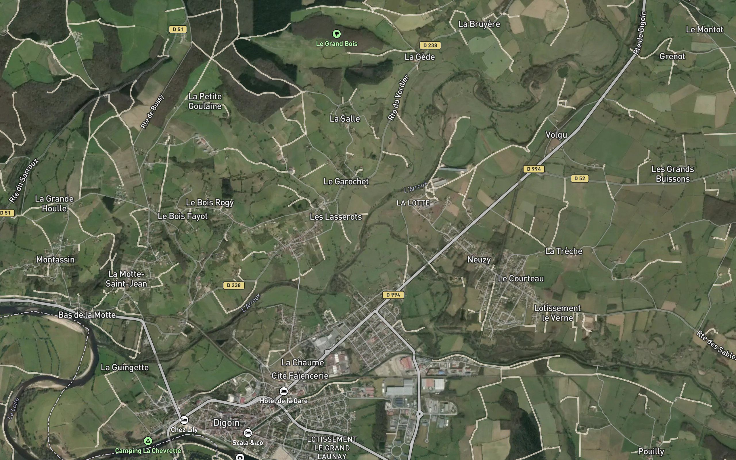Bourbince
