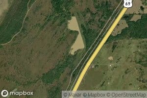 Brushy Peaceable Creek Site 37 Reservoir