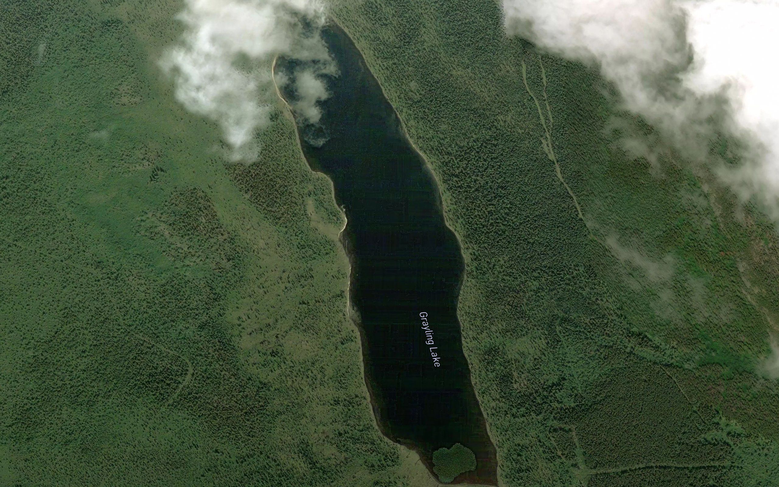 Grayling Lake