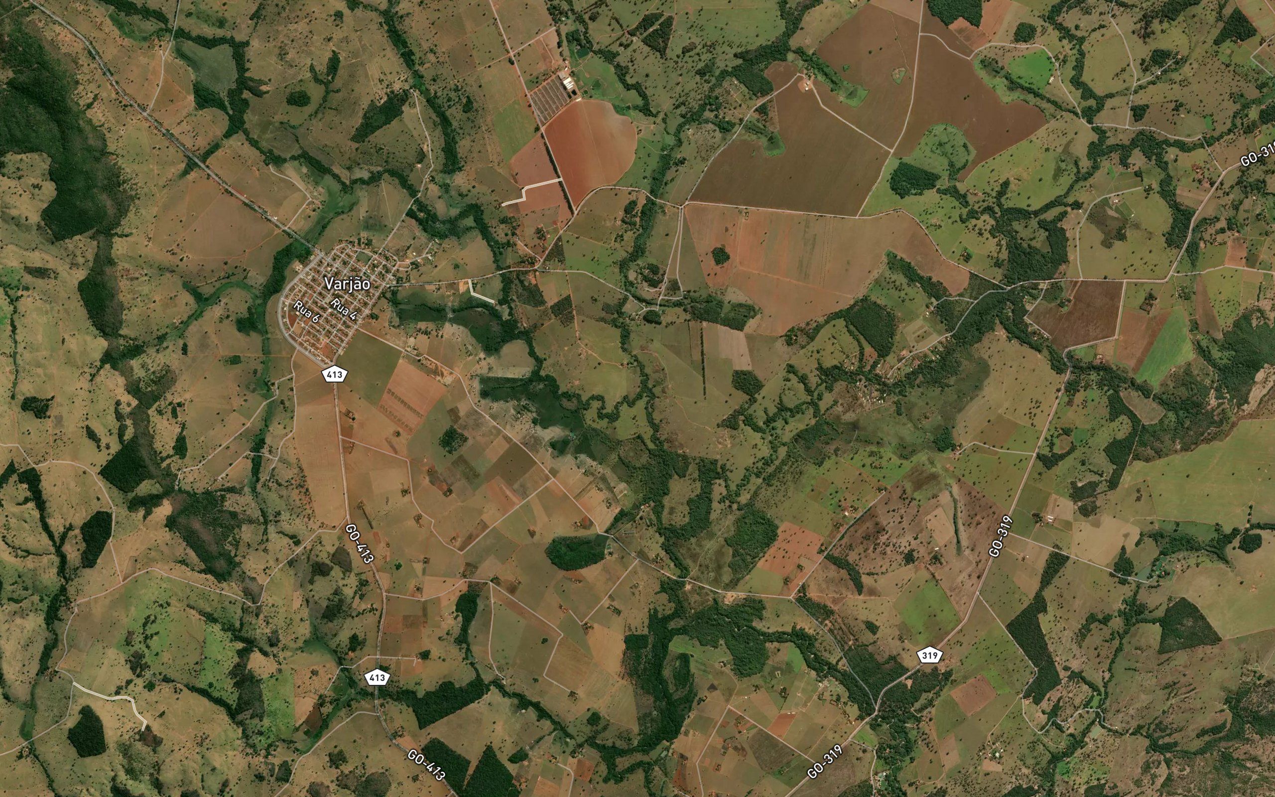 Corrego Boa Vista