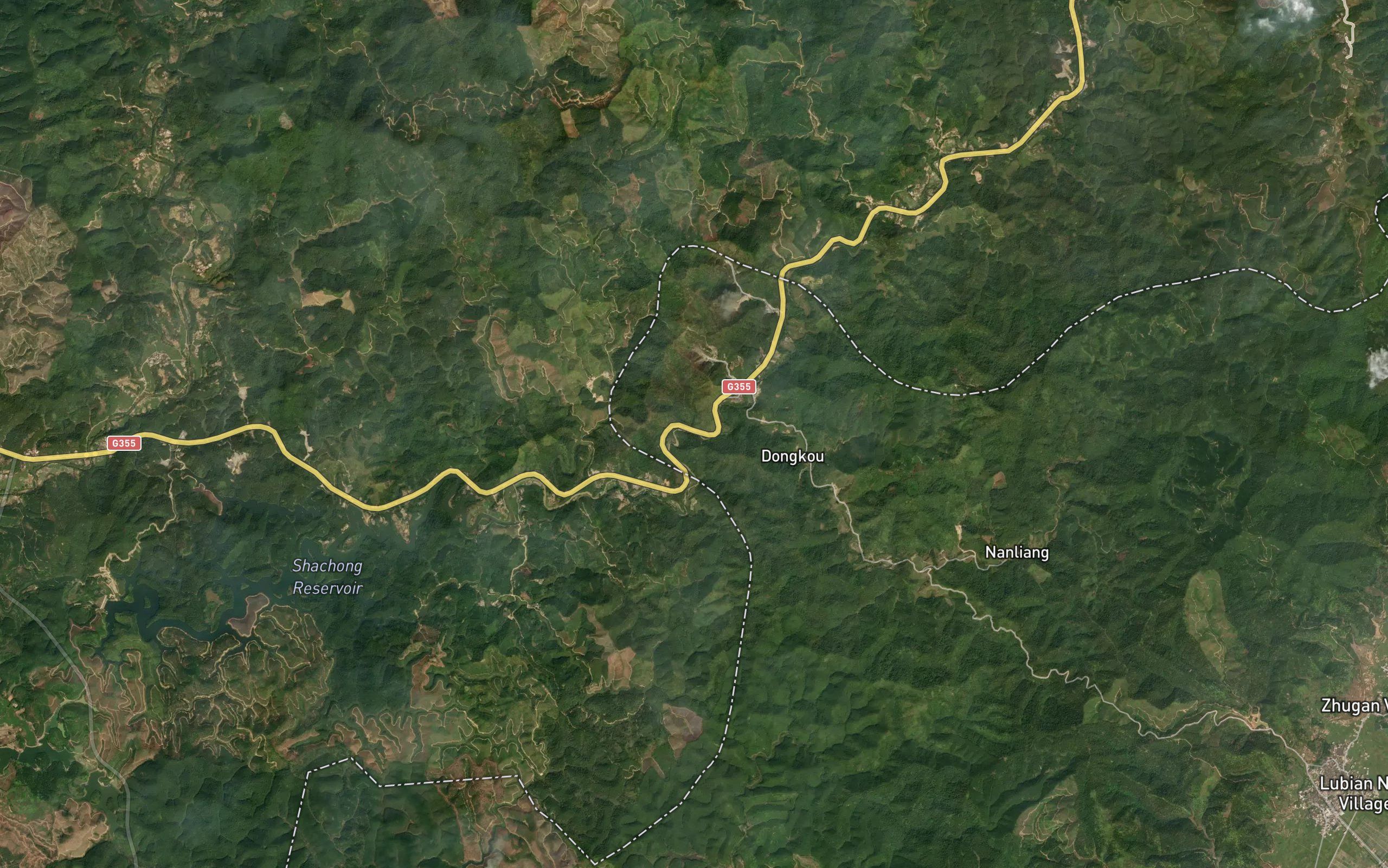 Shachonghe Shuiku