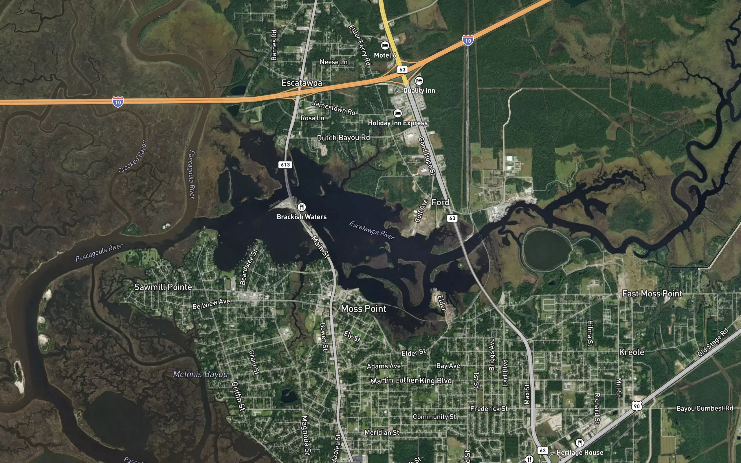 Robertson Lake