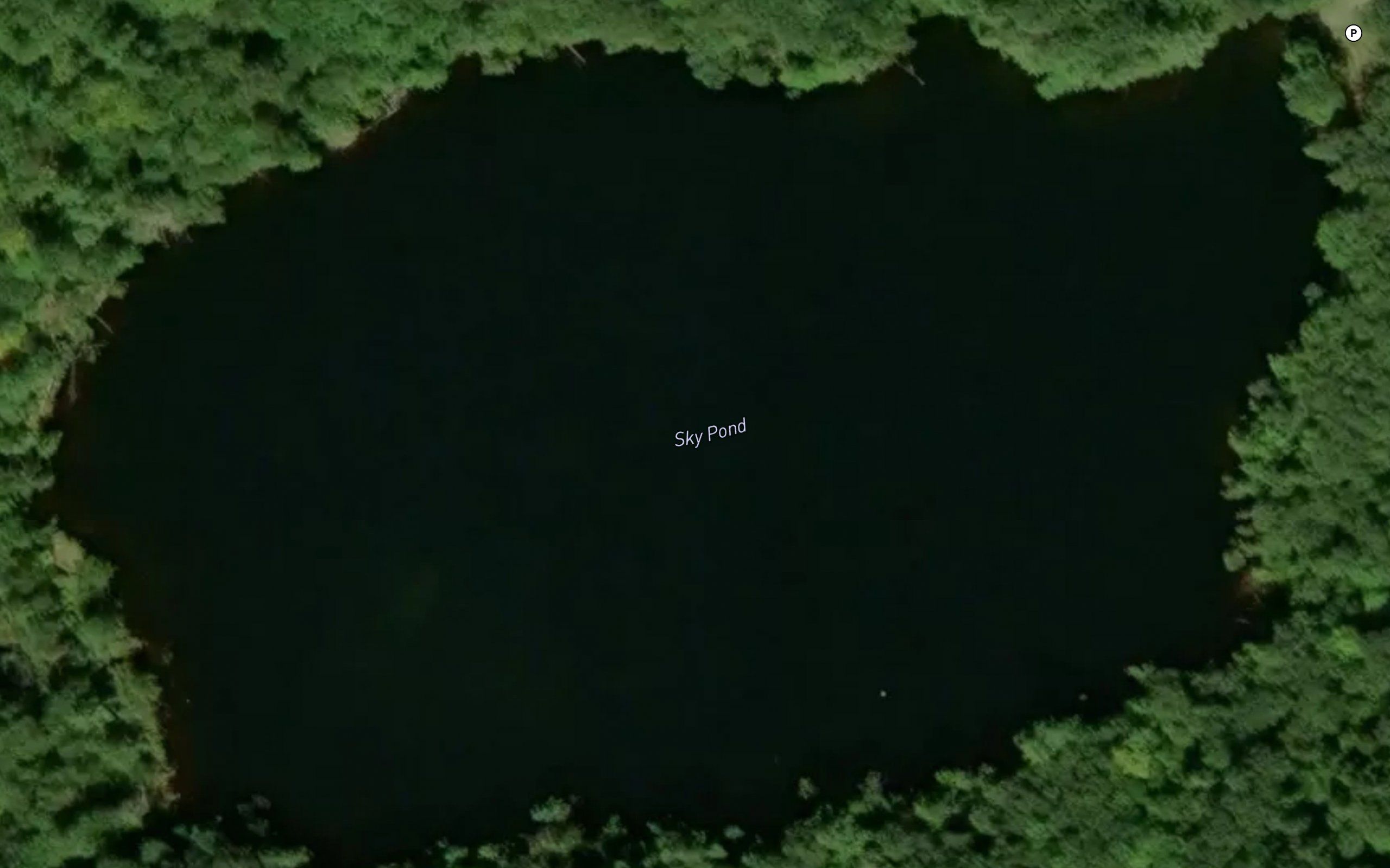 Sky Pond
