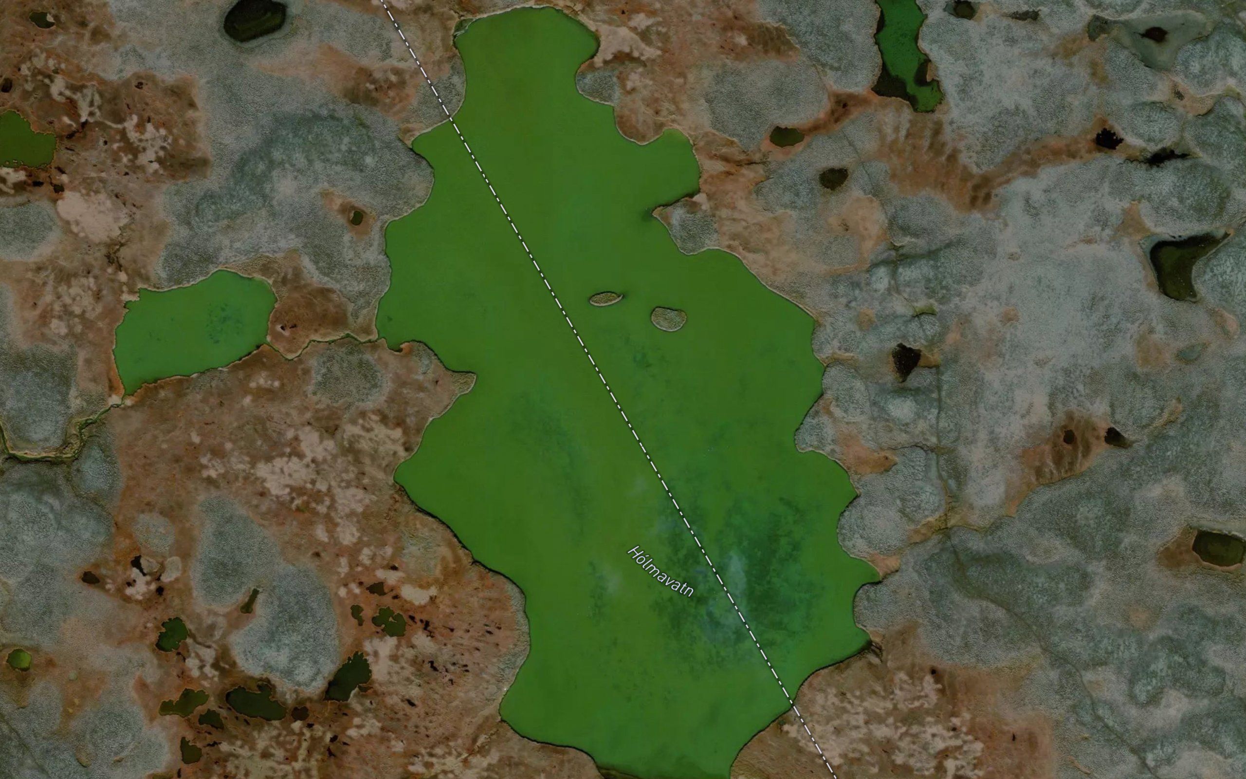 Holmavatn