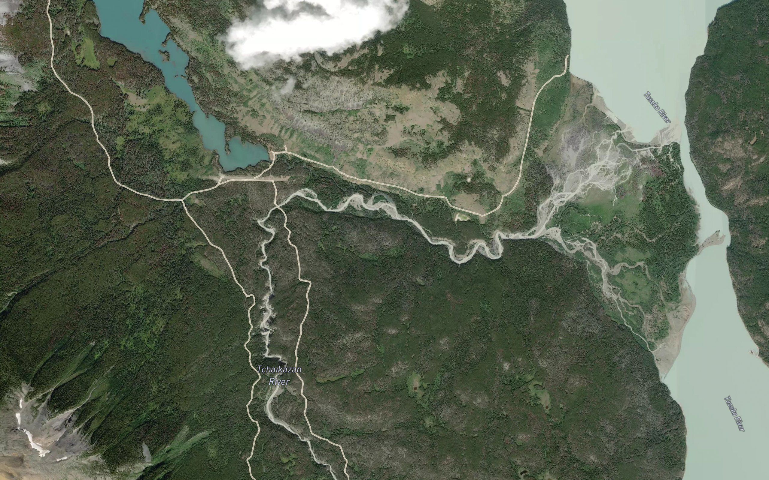 Yohetta Creek