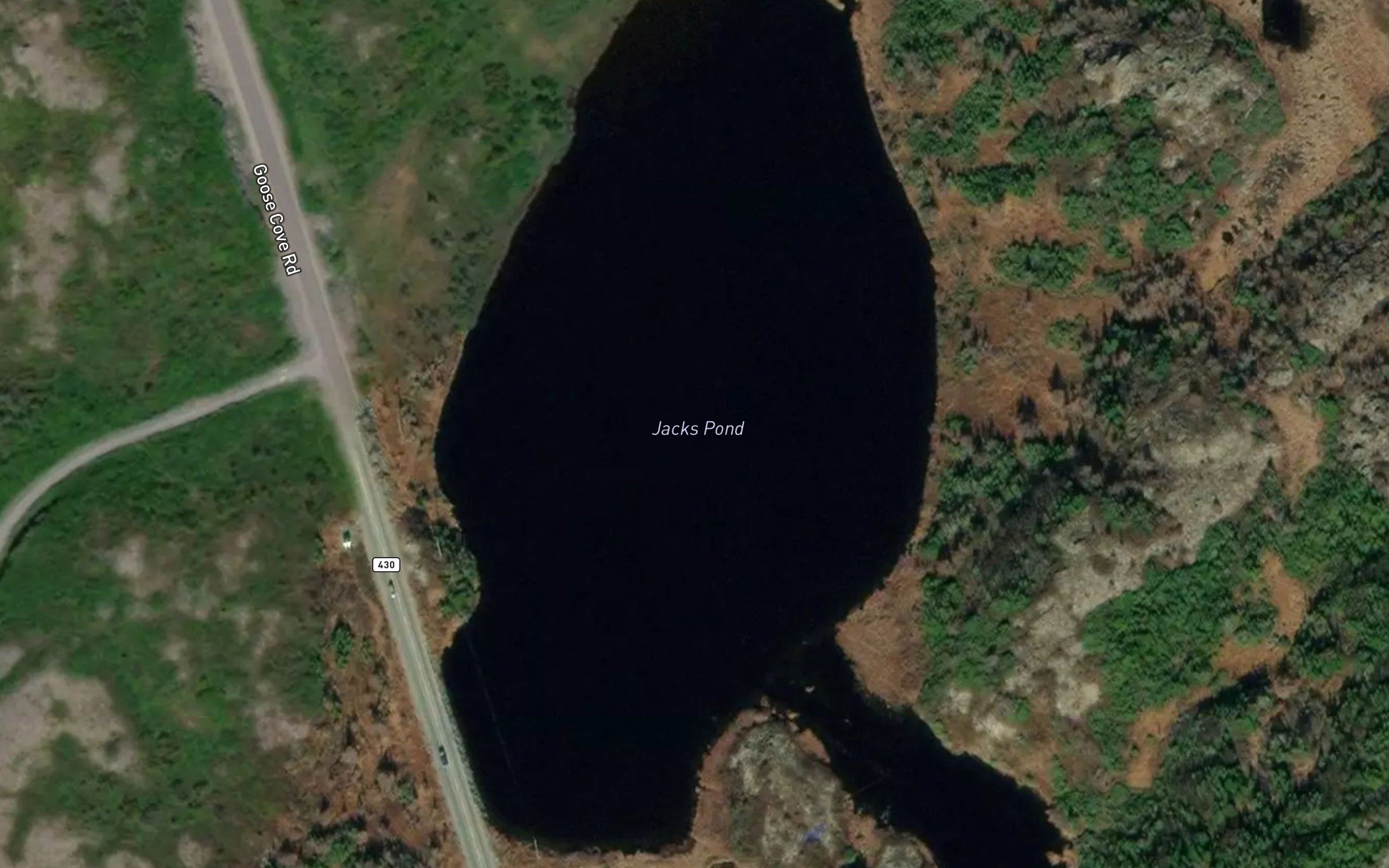 Jacks Pond
