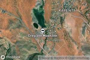 Ivins Bench Reservoir