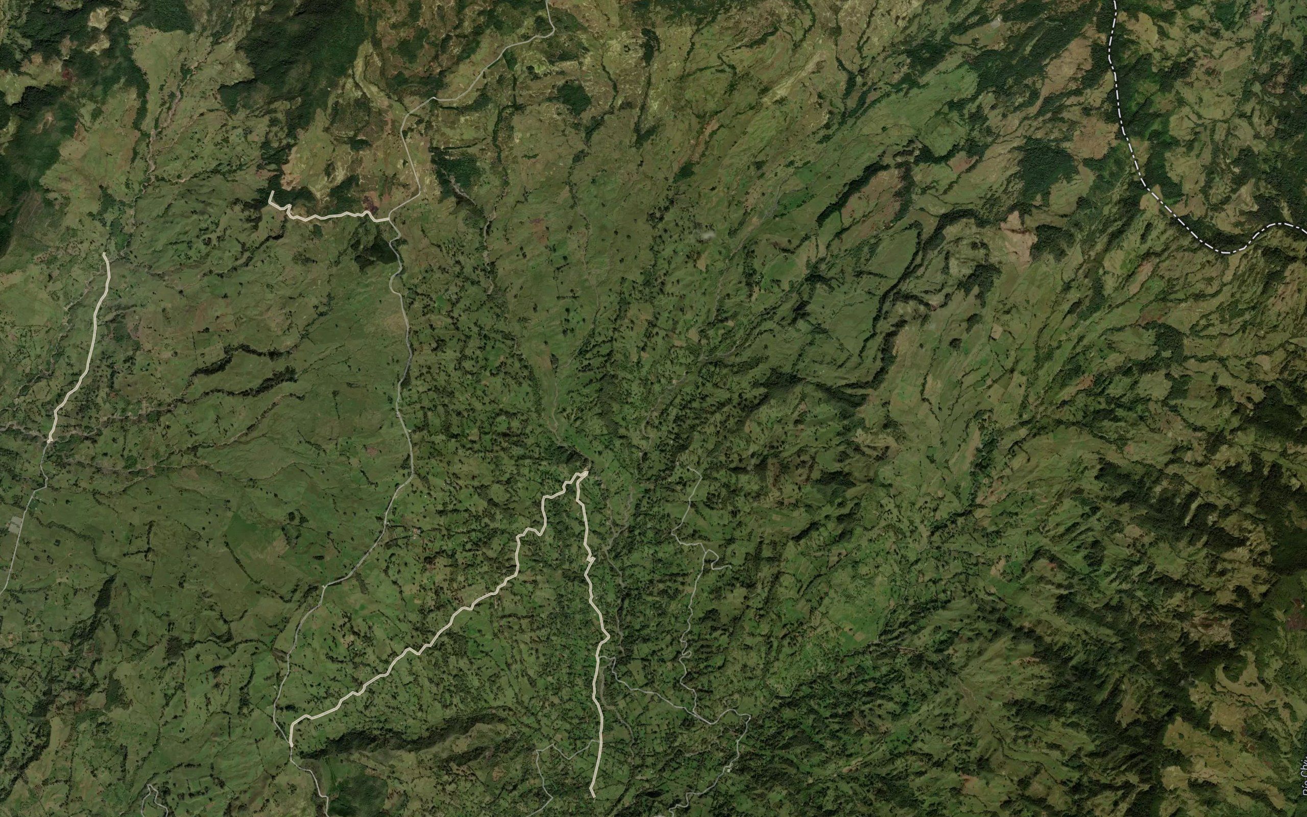 Quebrada Candales