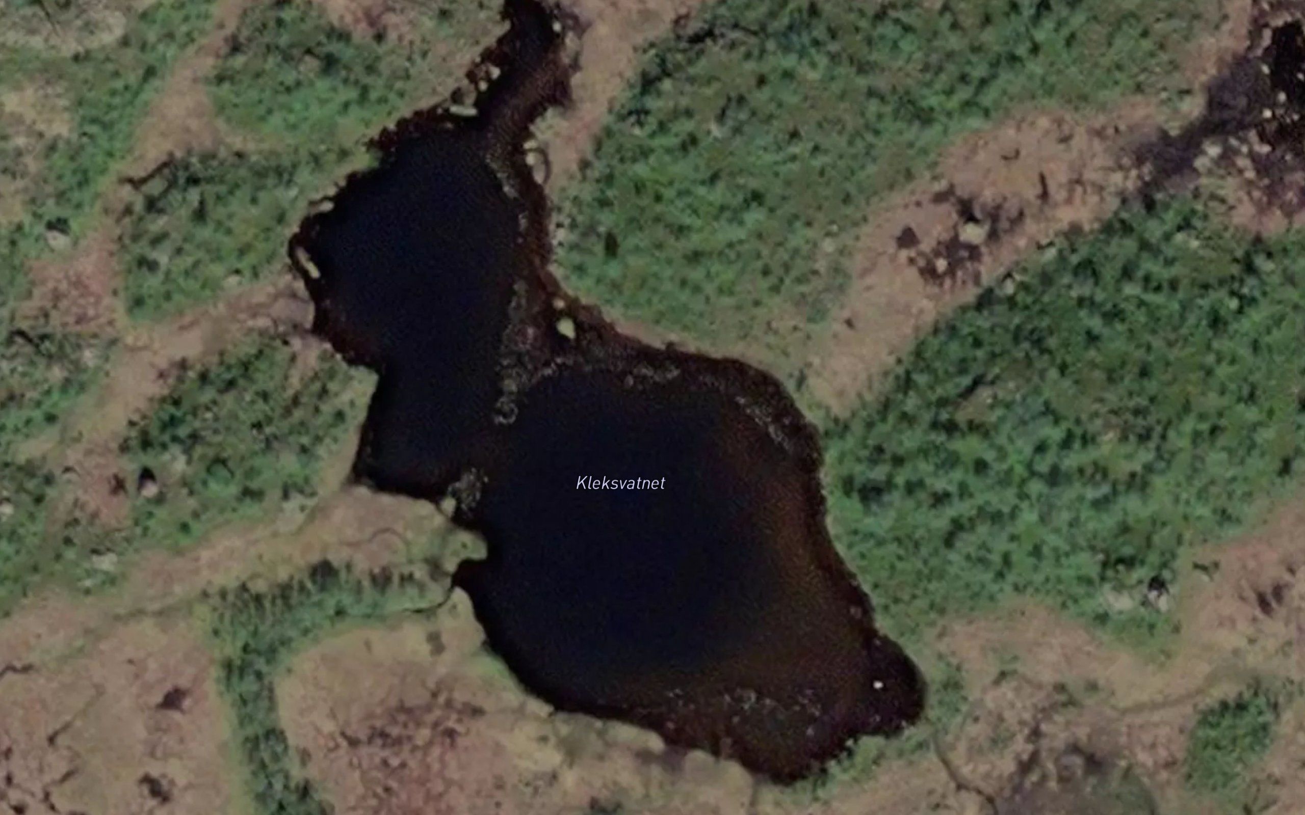 Kleksvatnet