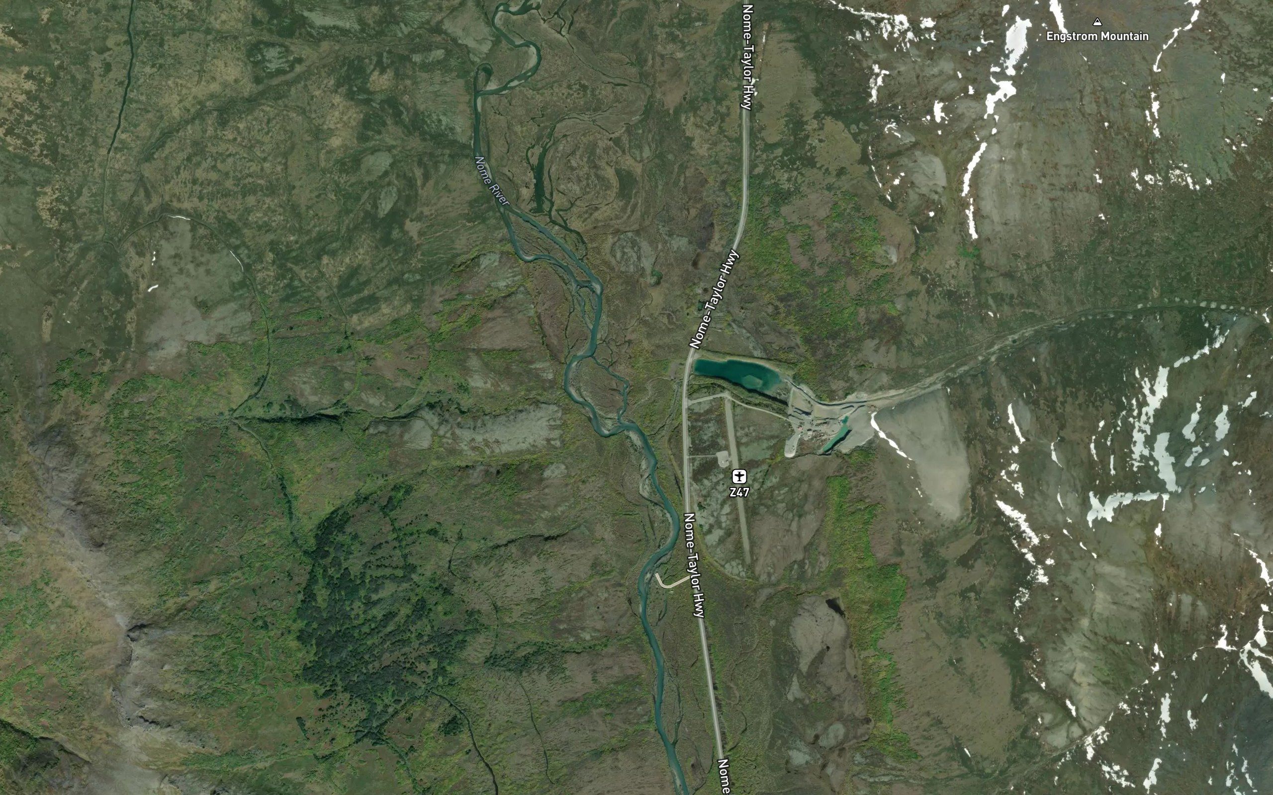 Basin Creek