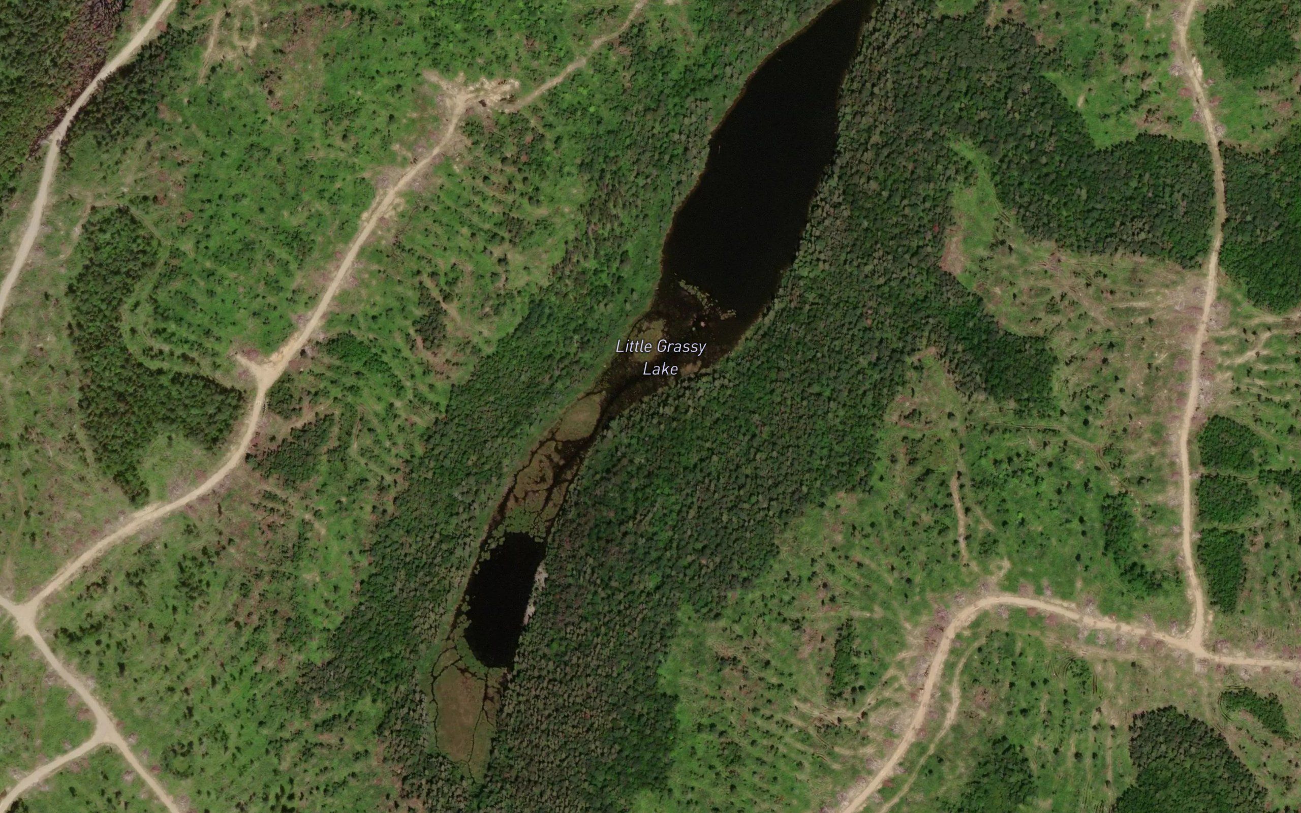 Little Grassy Lake