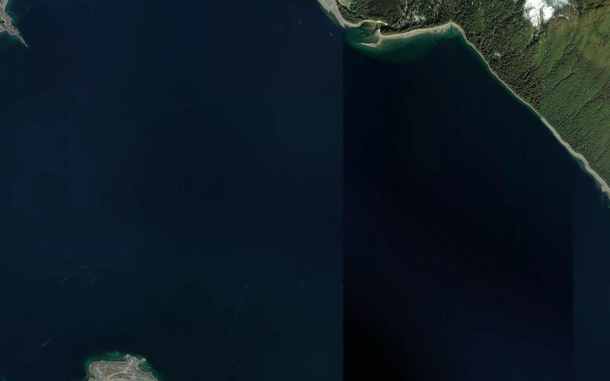 Hoonah Sound