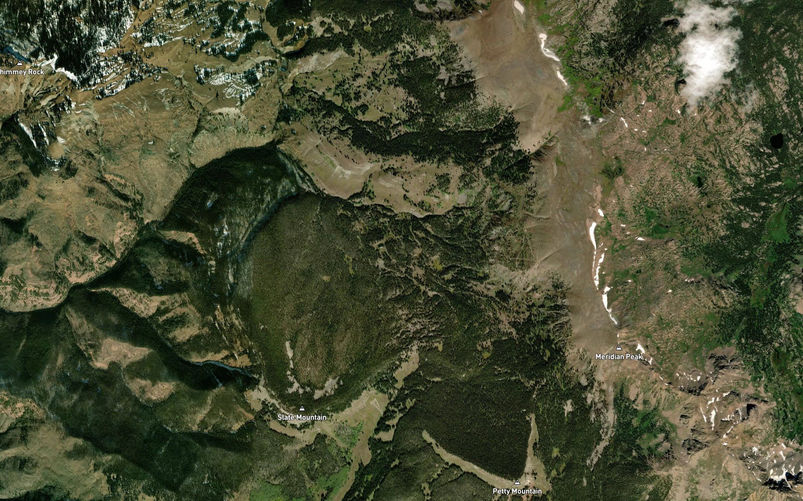 Soda Lakes