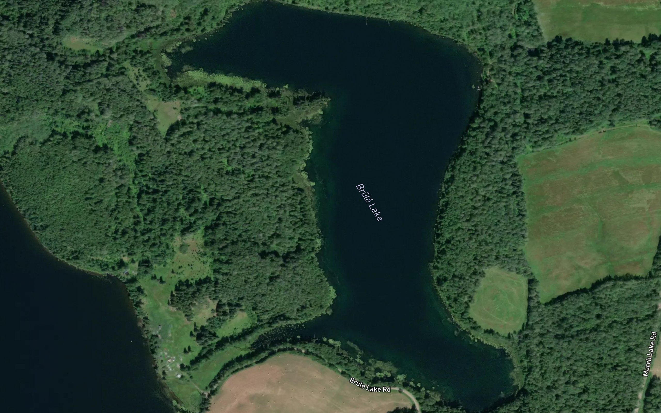 Brule Lake