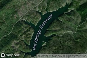 Hot Springs Reservoir