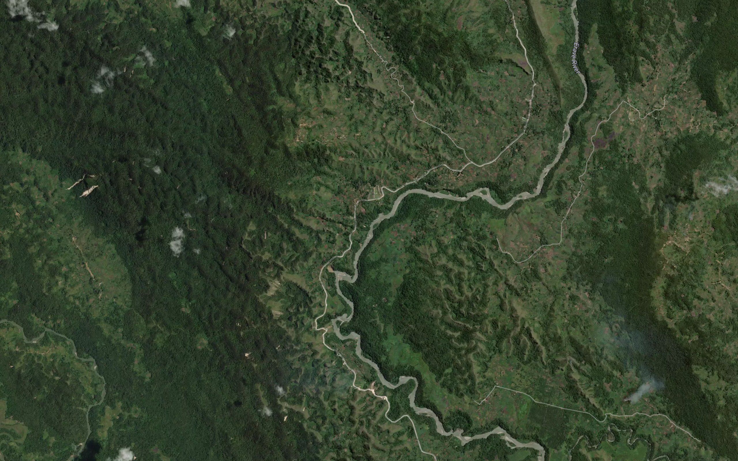 Emia Creek