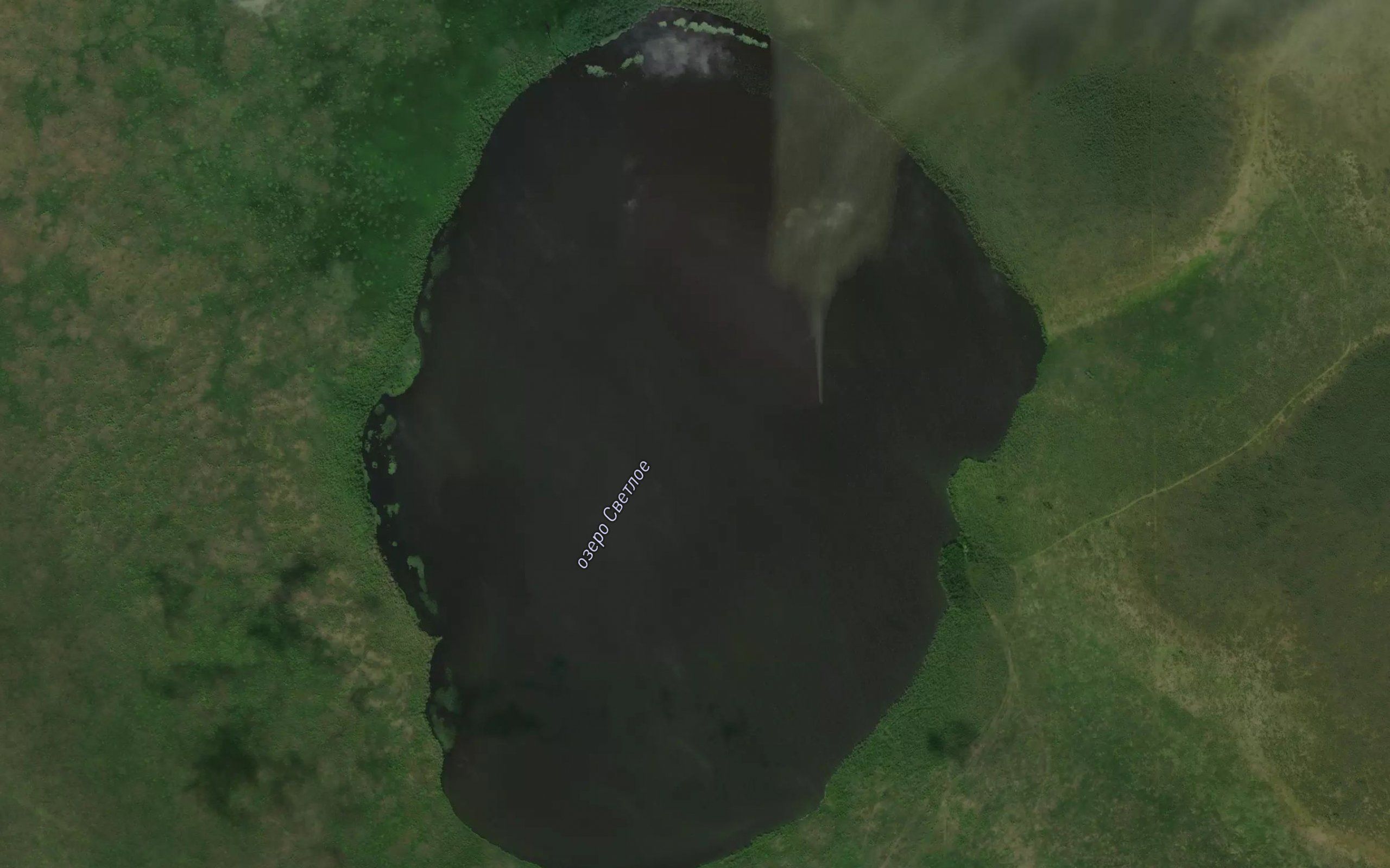 Ozero Svetloye