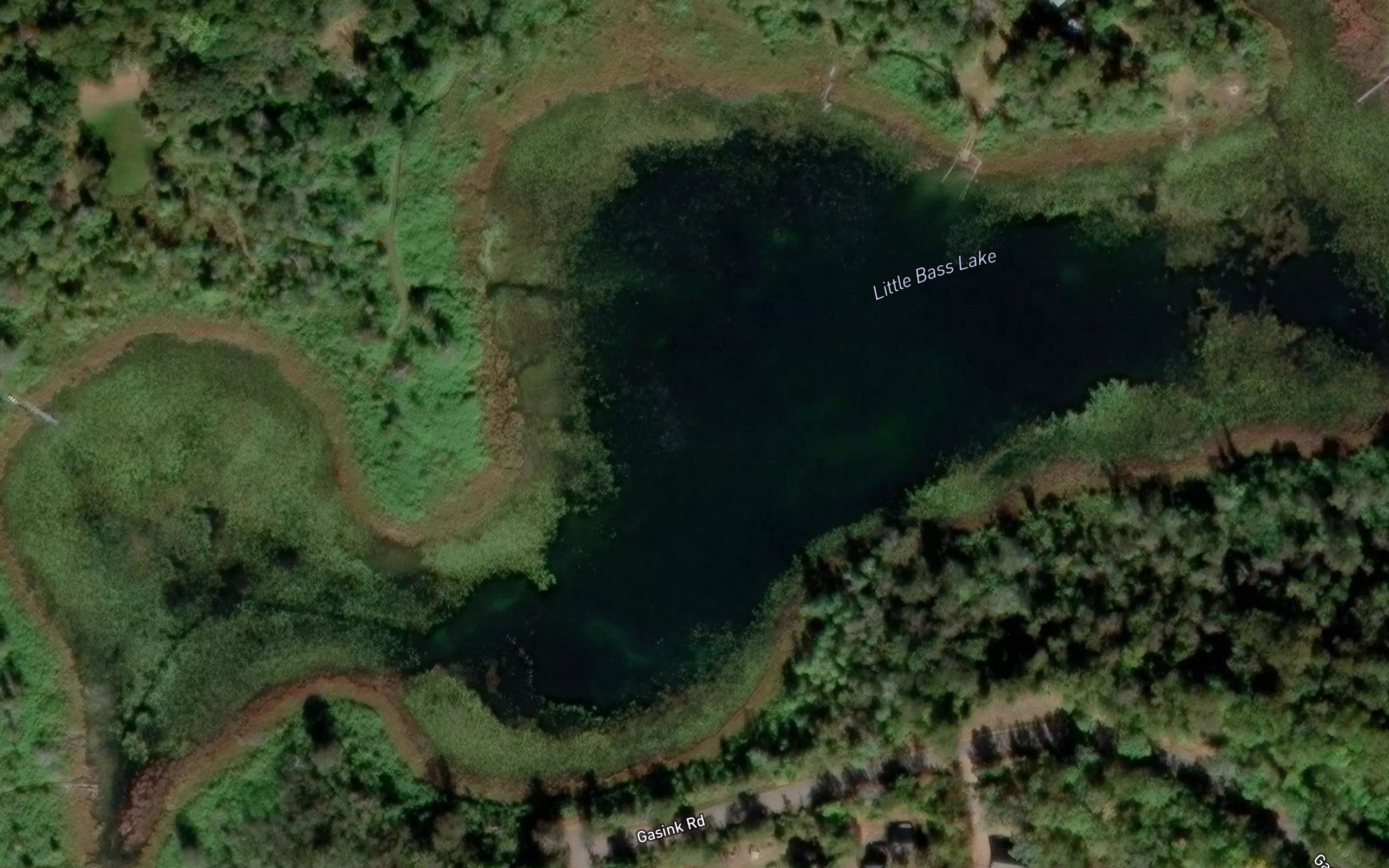 Little Bass Lake