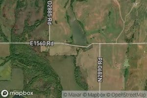 Rush Creek Site 9 Reservoir