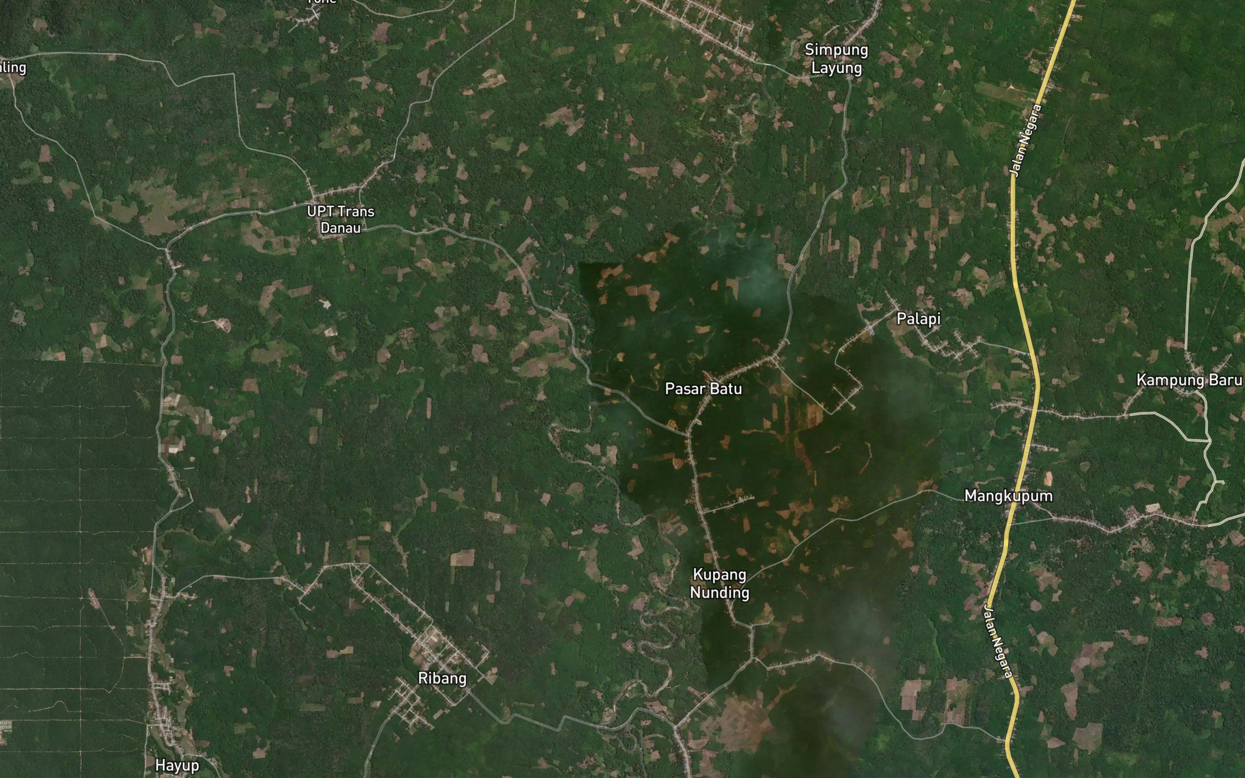 Sungai Uwi