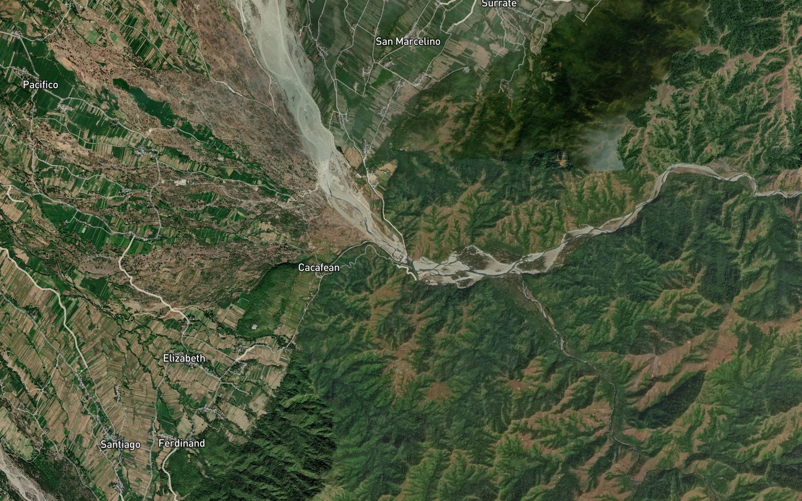 Madongan River