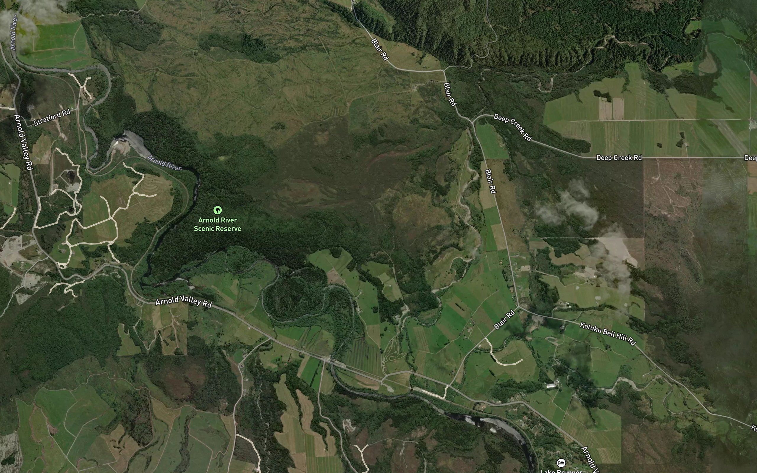 Petroleum Creek