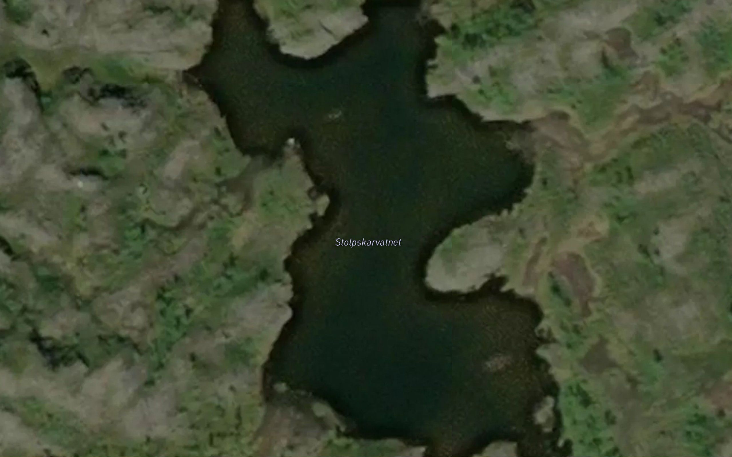 Stolpskarvatnet