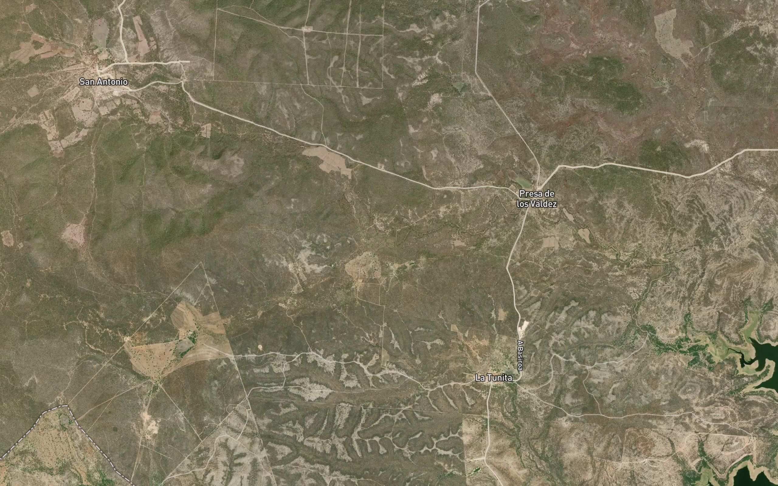 Barranca San Antonio