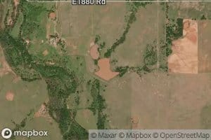 Cow Creek Site 29 Reservoir