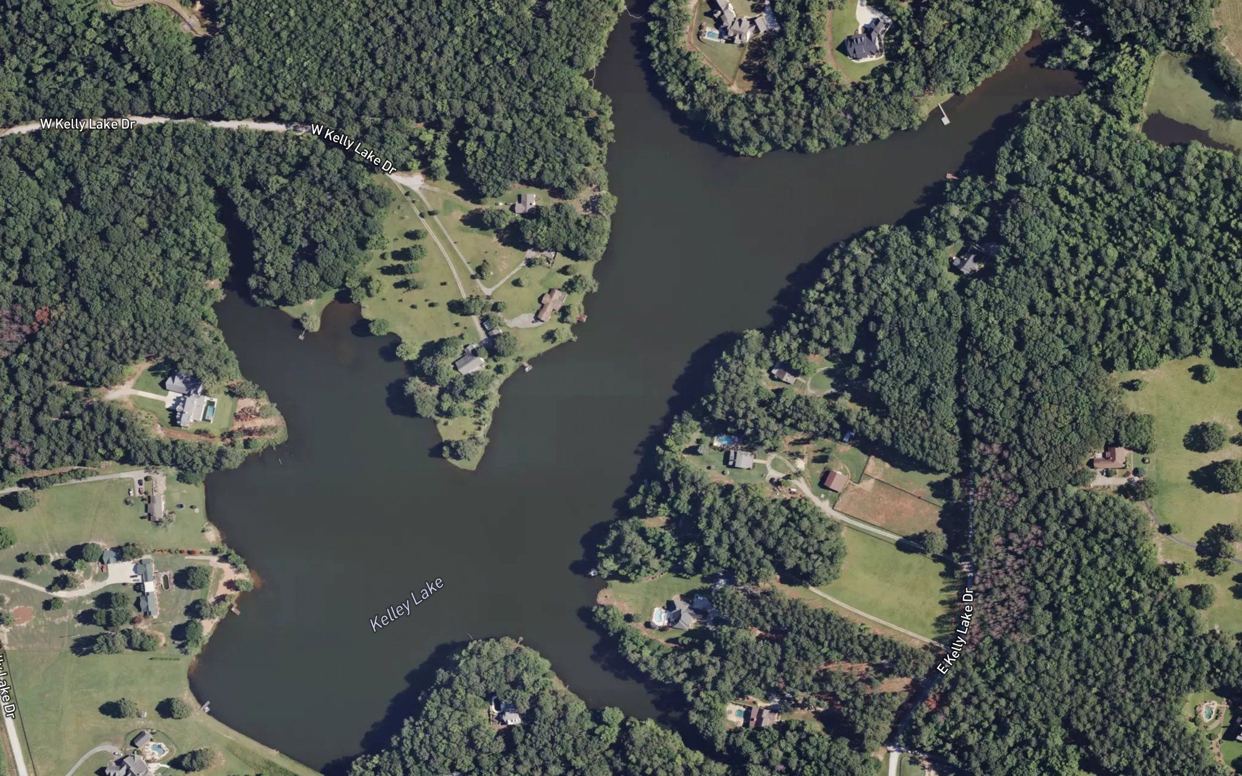 Kelley Lake