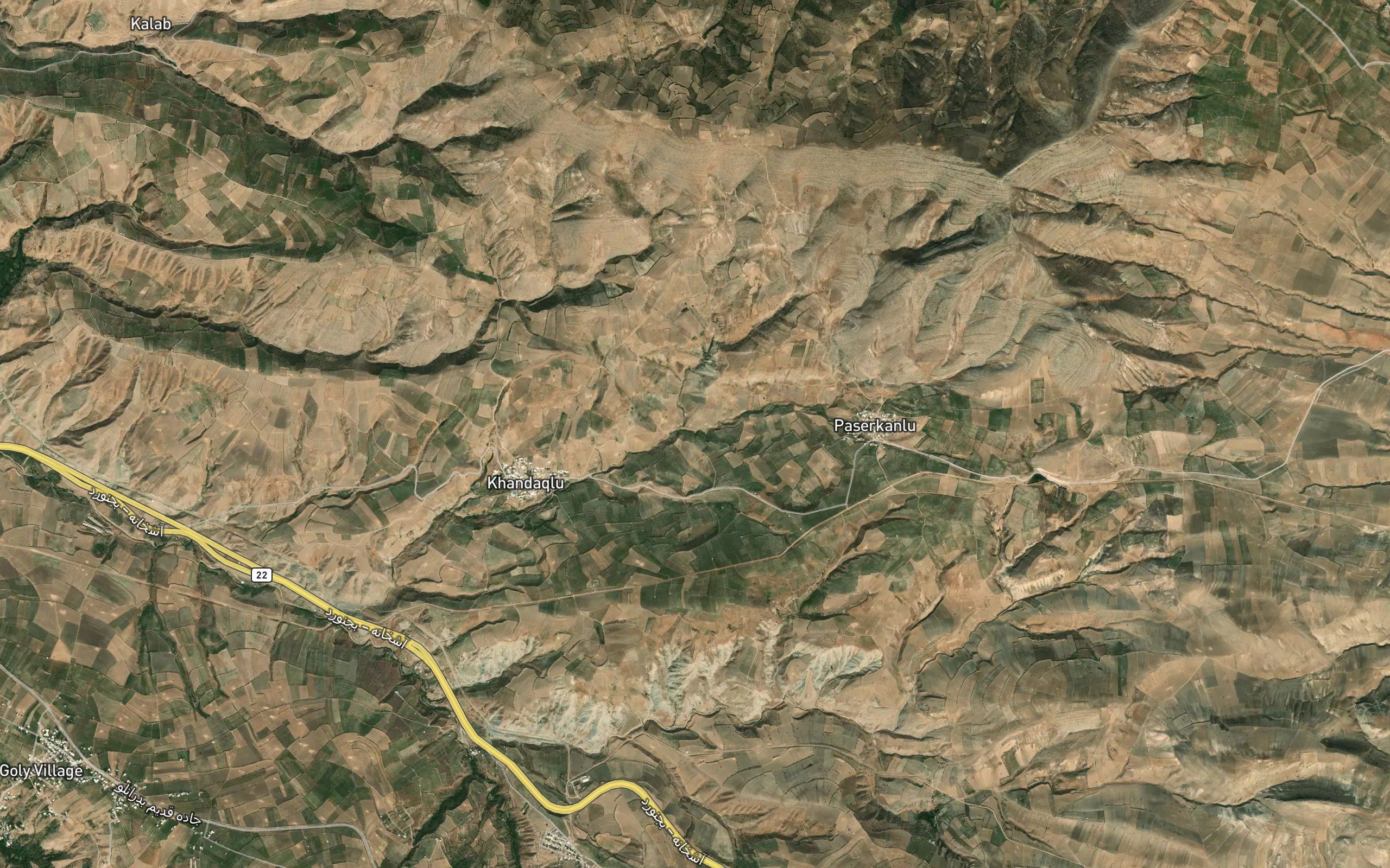 Darreh-ye Khandaqlu