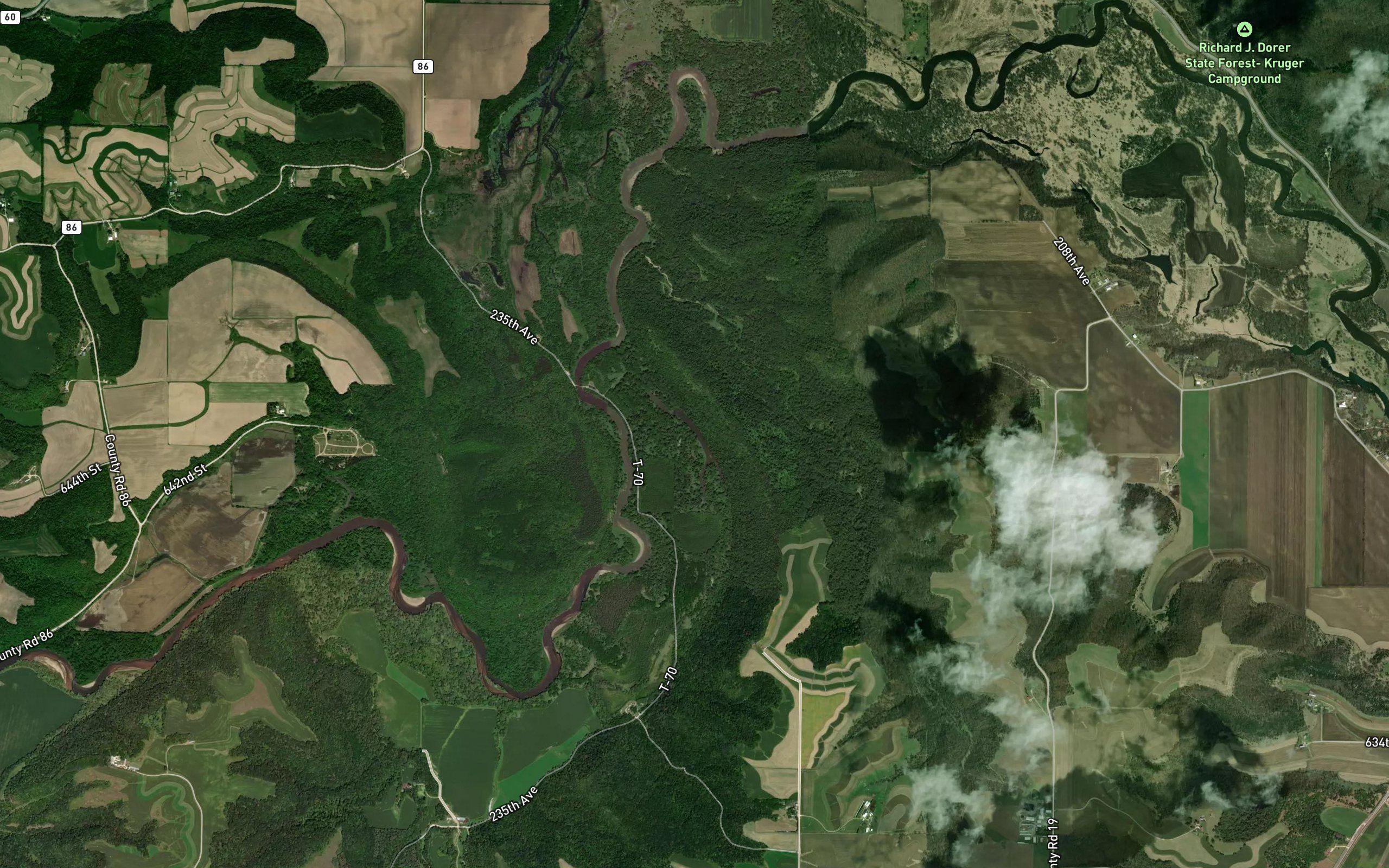 Tushaus Slough