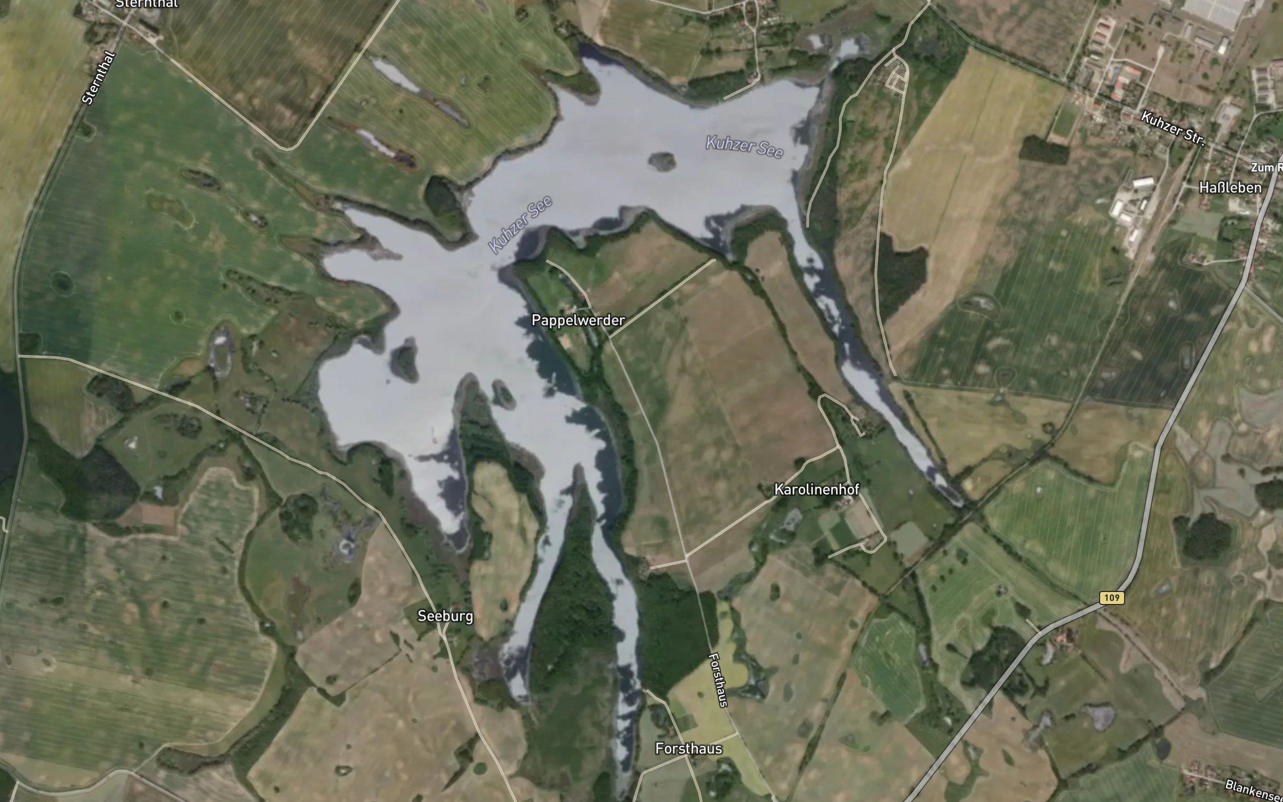 Kuhzer See