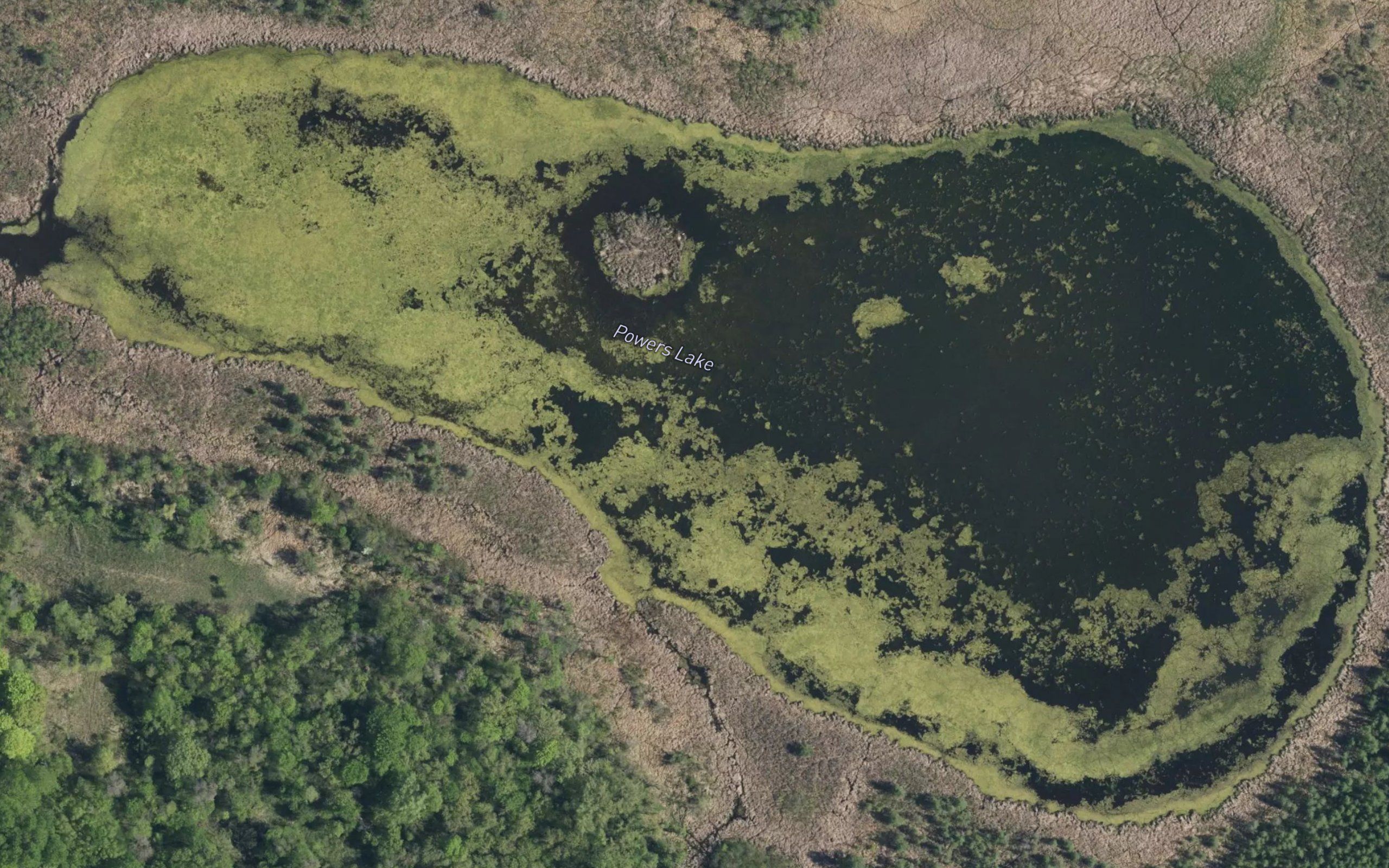 Powers Lake