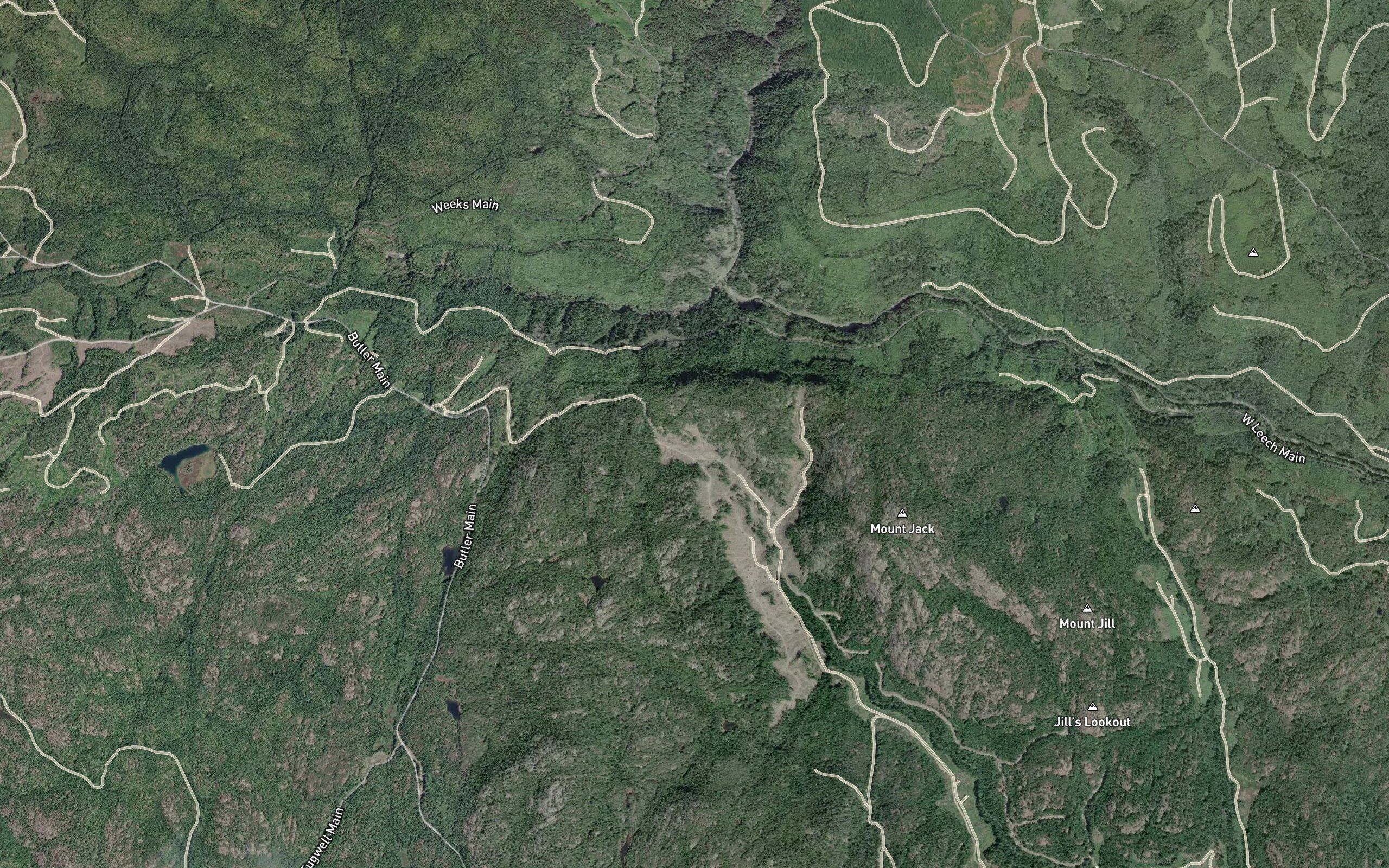 Cragg Creek