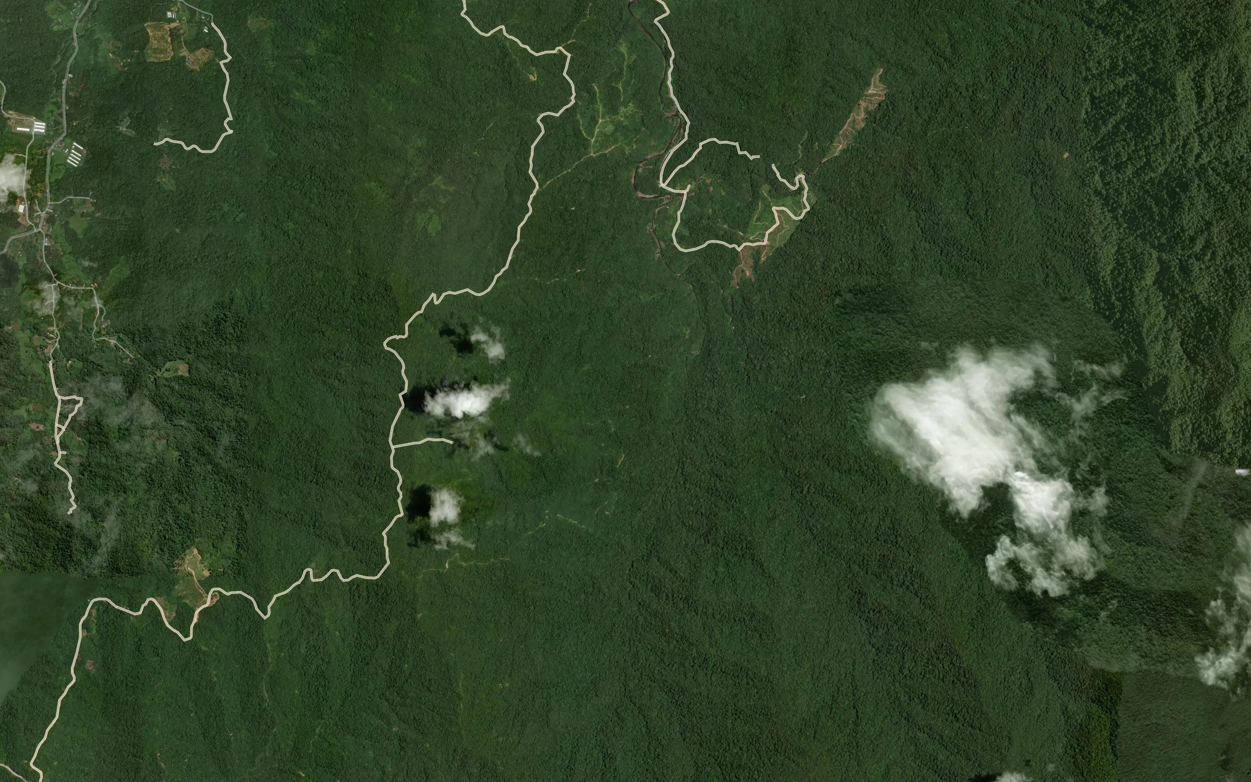 Sungai Kayau