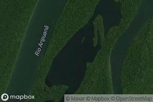 Lago do Mamao