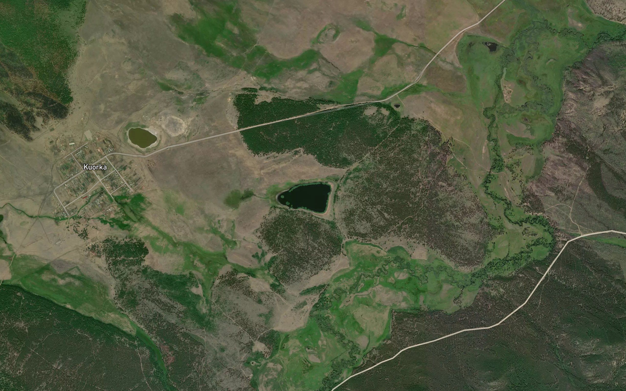 Ozero Bulun