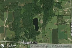 Jones Lake
