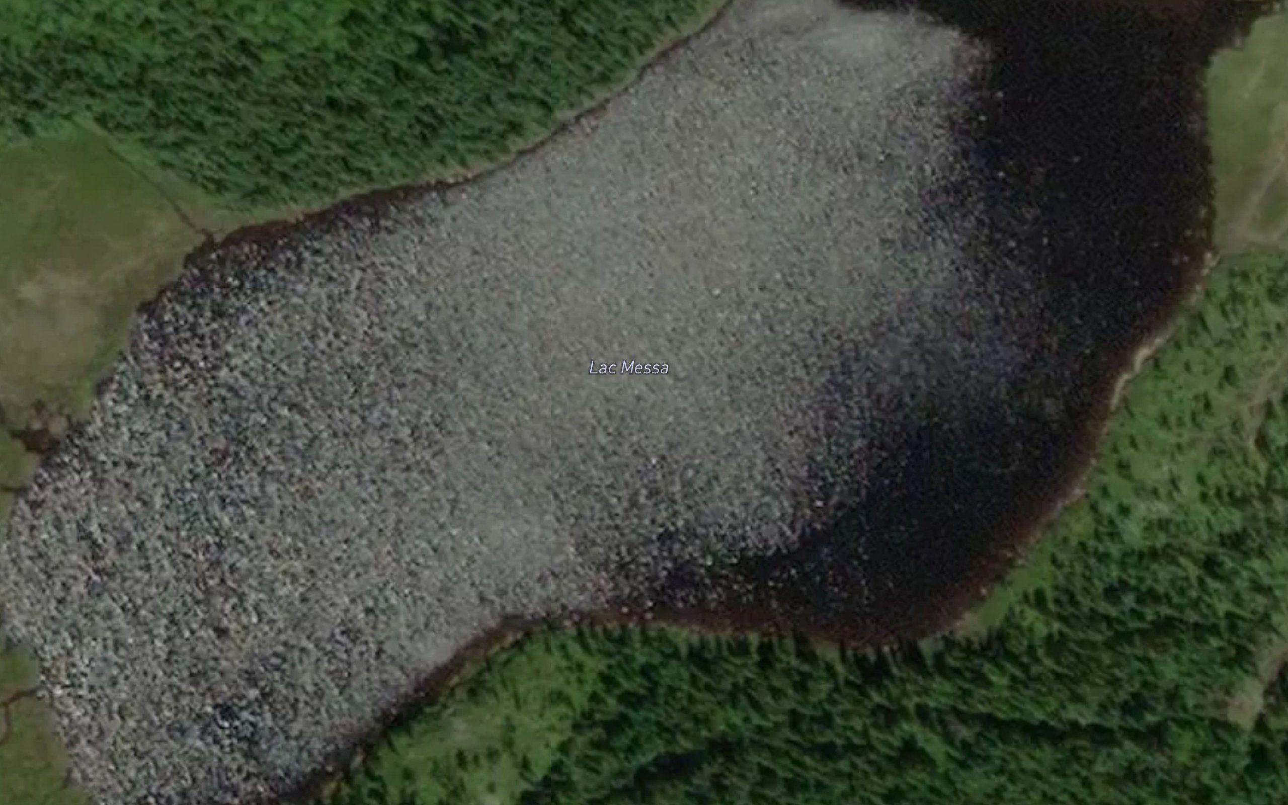 Lac Messa