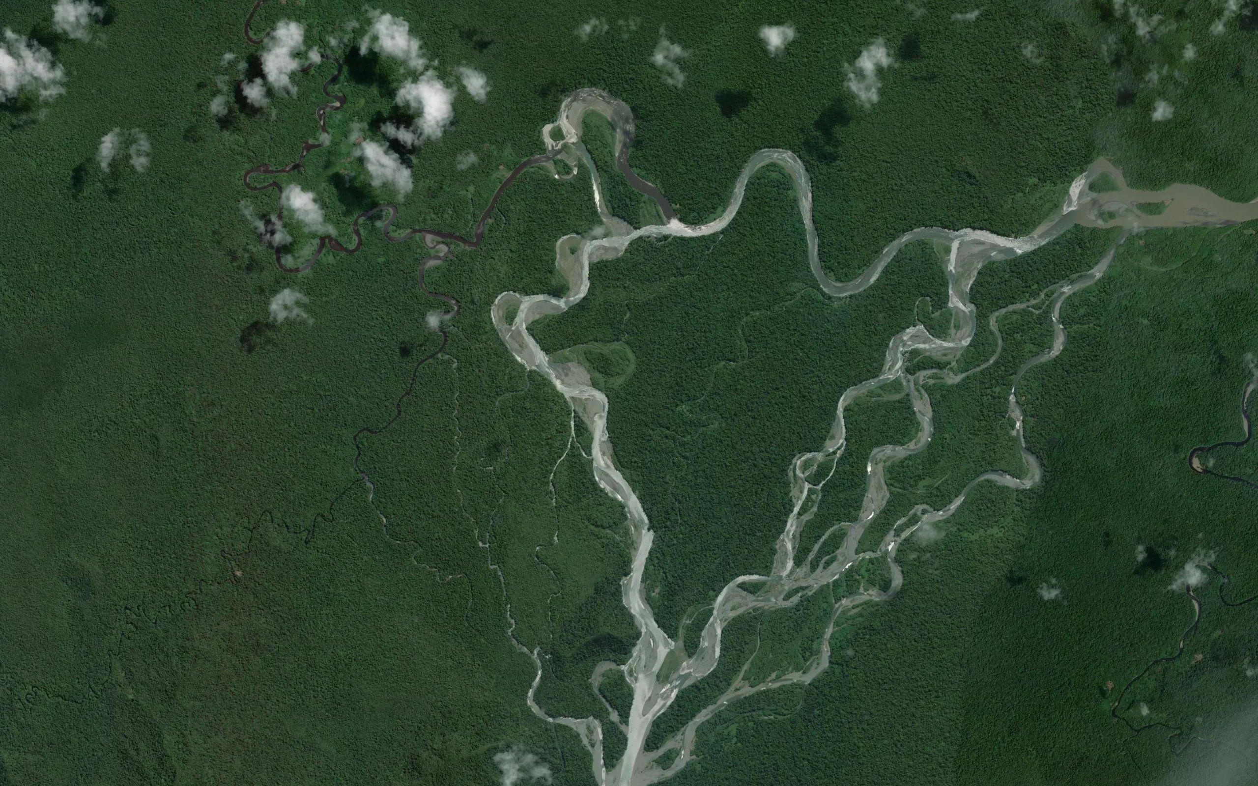 D River