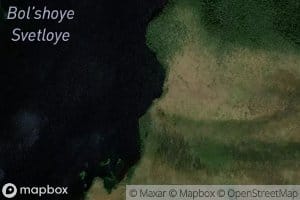 Ozero Bol'shoye Svetloye