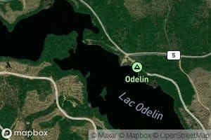 Lac Odelin