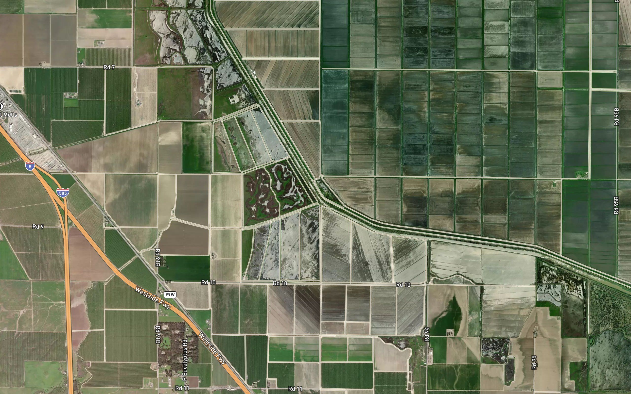 Oat Creek