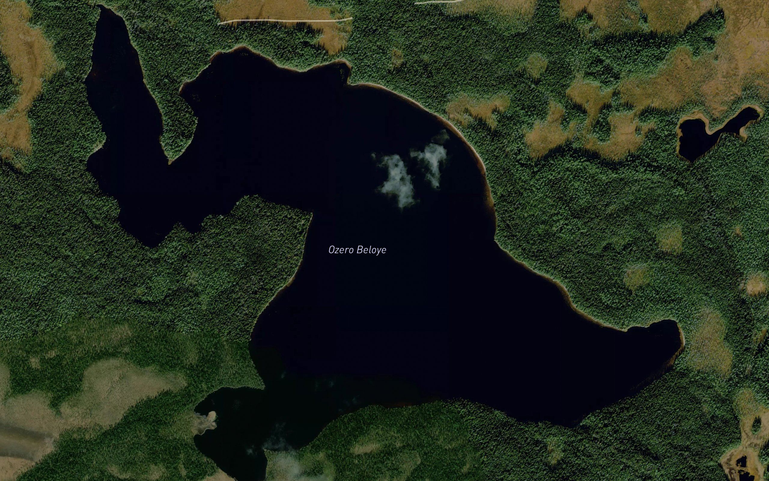 Ozero Beloye
