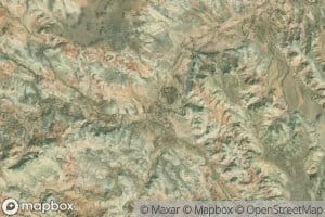 South Fork Dorsey Creek