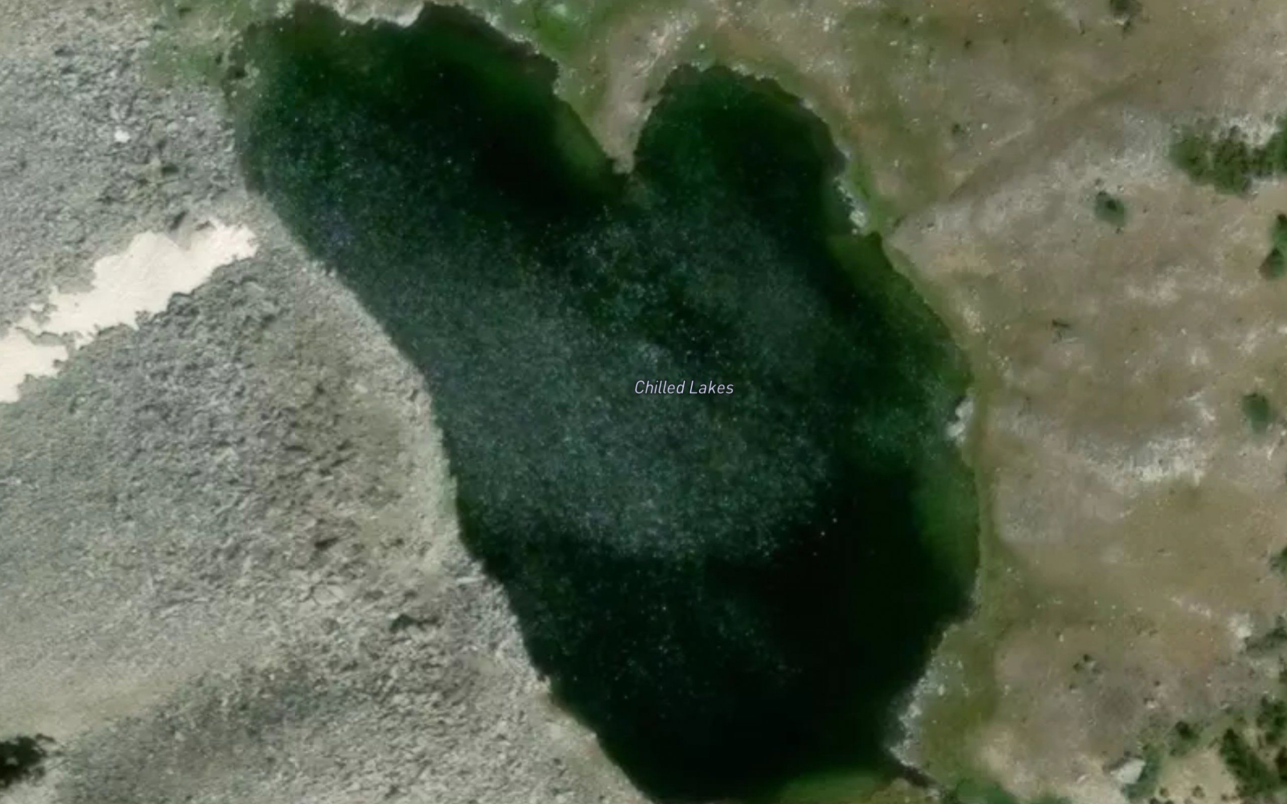 Chilled Lakes