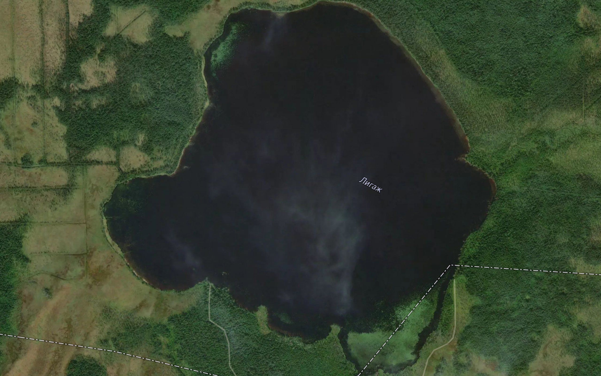 Ozero Ligazh