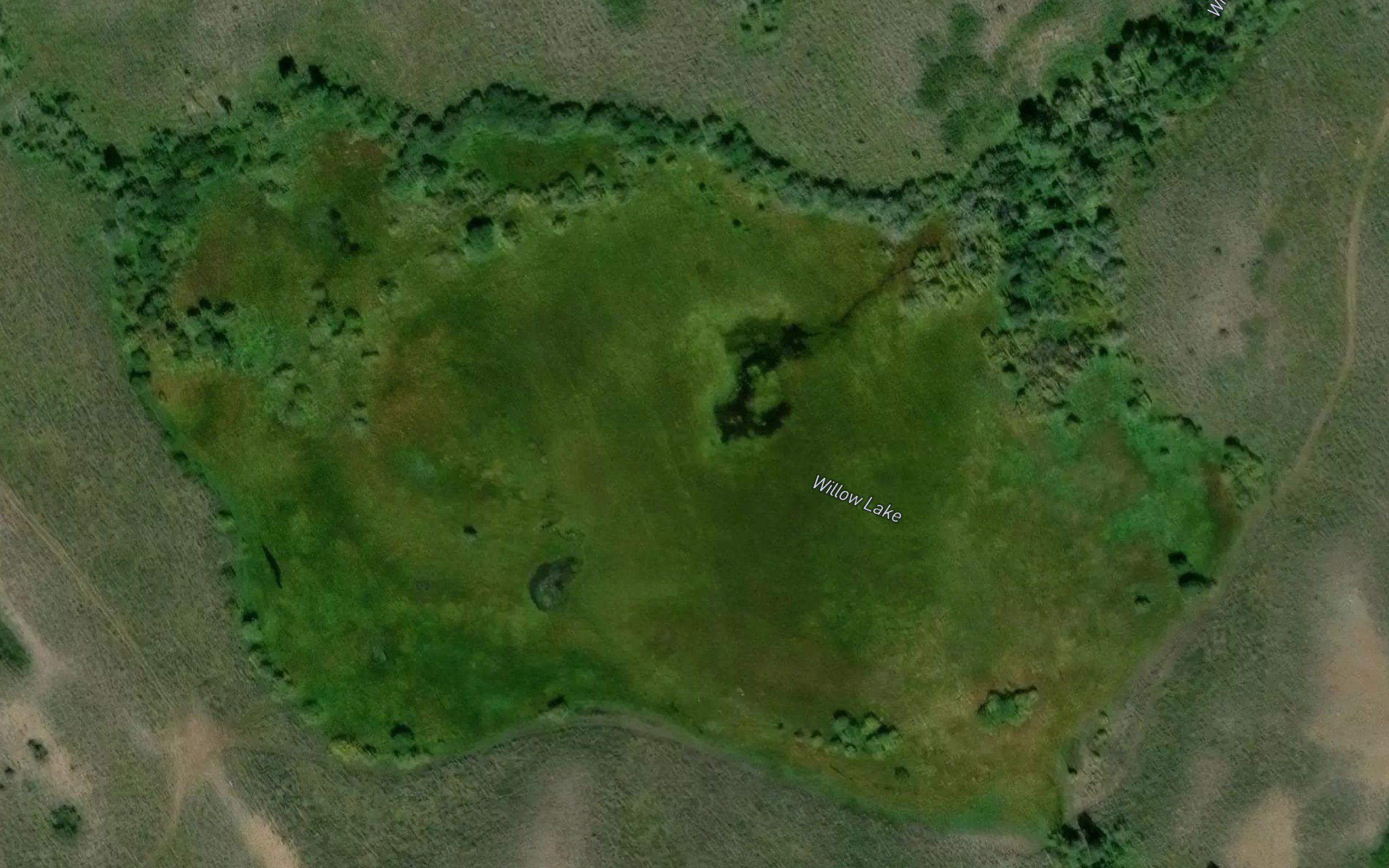 Willow Lake
